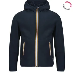 K-Way JACK SHERPA POLAR DOUBLE-Homme Sweats & Polaires