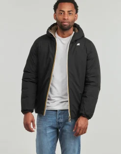 K-Way JACK ST THERMO DOUBLE-Homme Vestes