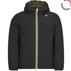 K-Way JACK ST THERMO DOUBLE-Homme Vestes