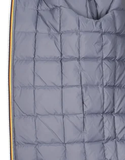 K-Way JACK ST THERMO DOUBLE-Homme Vestes