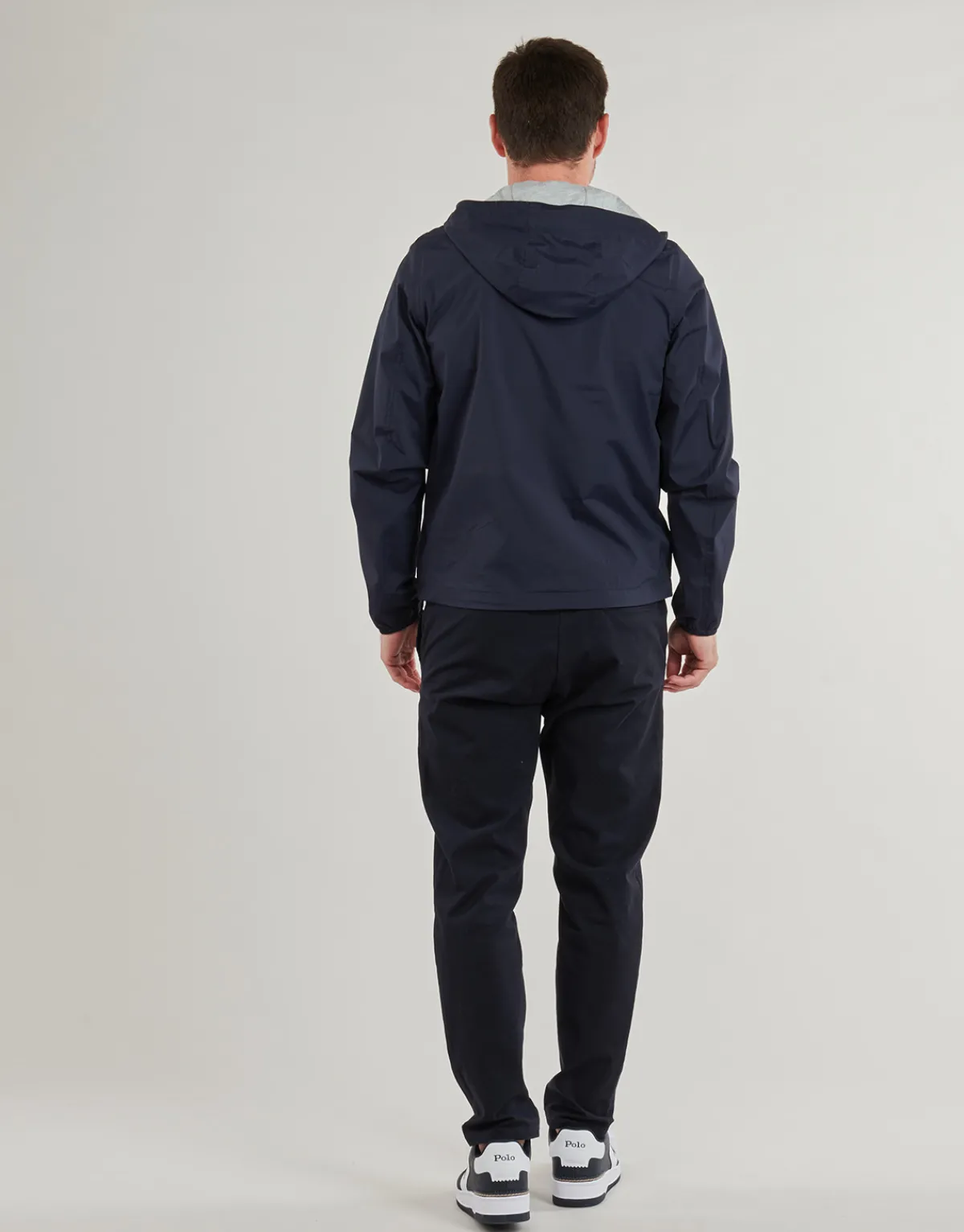 K-Way JACK STRETCH NYLON JERSEY-Homme Vestes|Vestes