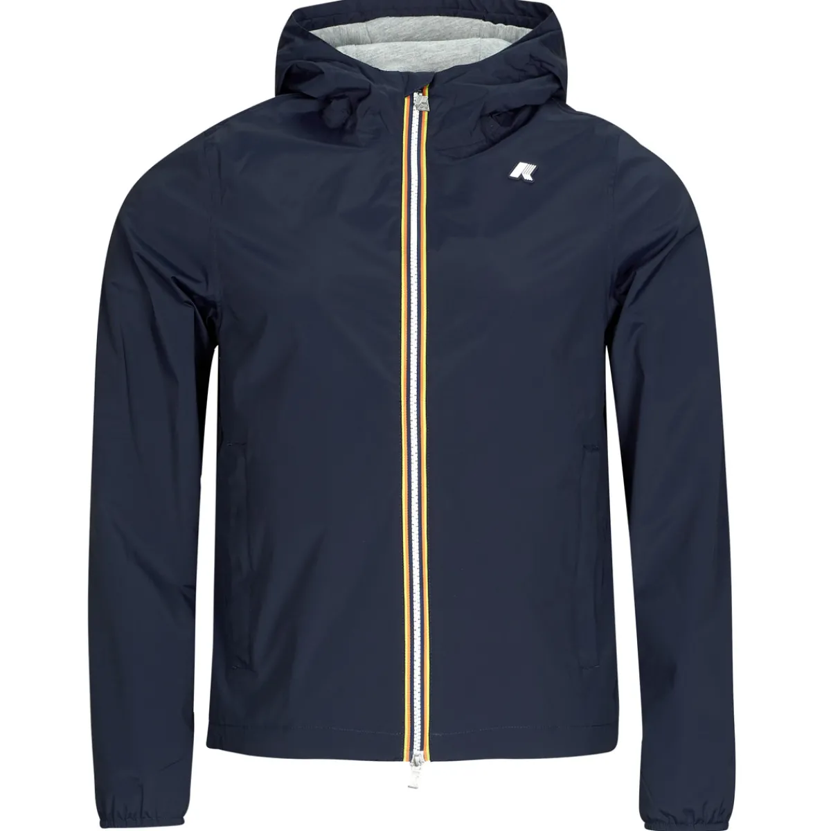 K-Way JACK STRETCH NYLON JERSEY-Homme Vestes|Vestes