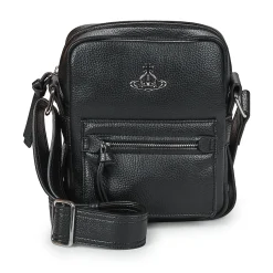Vivienne Westwood JACKSON CROSSBODY SATCHEL S-Homme Pochettes / Sacoches