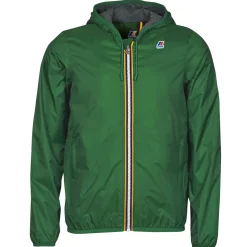 K-Way JACQUES NYLON JERSEY-Homme Vestes|Vestes