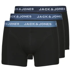 Jack & Jones JACSOLID TRUNKS 3 PACK OP-Homme Boxers