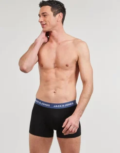 Jack & Jones JACSOLID TRUNKS 3 PACK OP-Homme Boxers