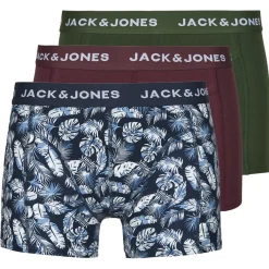 Jack & Jones JACTREVOR X3-Homme Boxers