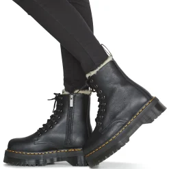 Dr. Martens JADON FL BLACK PISA-Homme Bottines / Boots