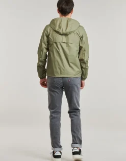 K-Way JAKE PLUS.2 DOUBLE-Homme Vestes|Vestes
