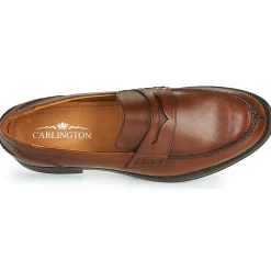 Carlington JALECK-Homme Mocassins & Chaussures Bateau