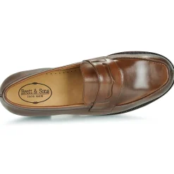 Brett & Sons JAMES-Homme Mocassins & Chaussures Bateau