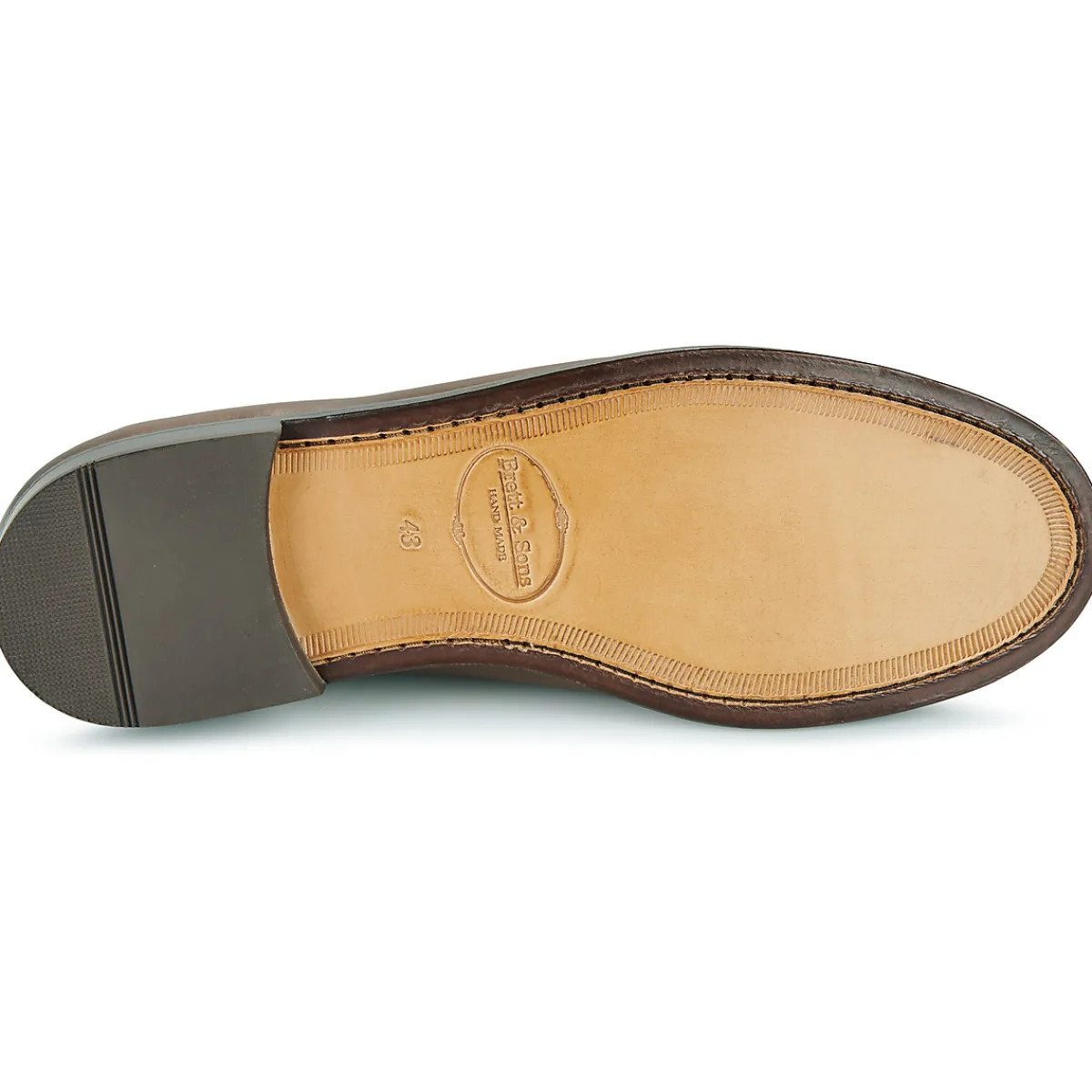 Brett & Sons JAMES-Homme Mocassins & Chaussures Bateau