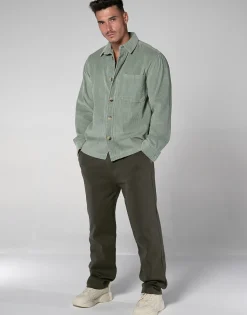 THEAD. JAMES SHIRT-Homme Chemises