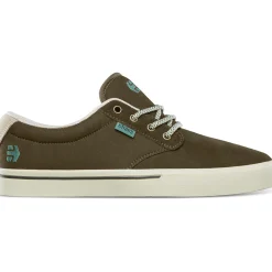 Etnies JAMESON 2 BROWN TAN BROWN-Homme Skate