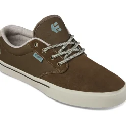 Etnies JAMESON 2 BROWN TAN BROWN-Homme Skate