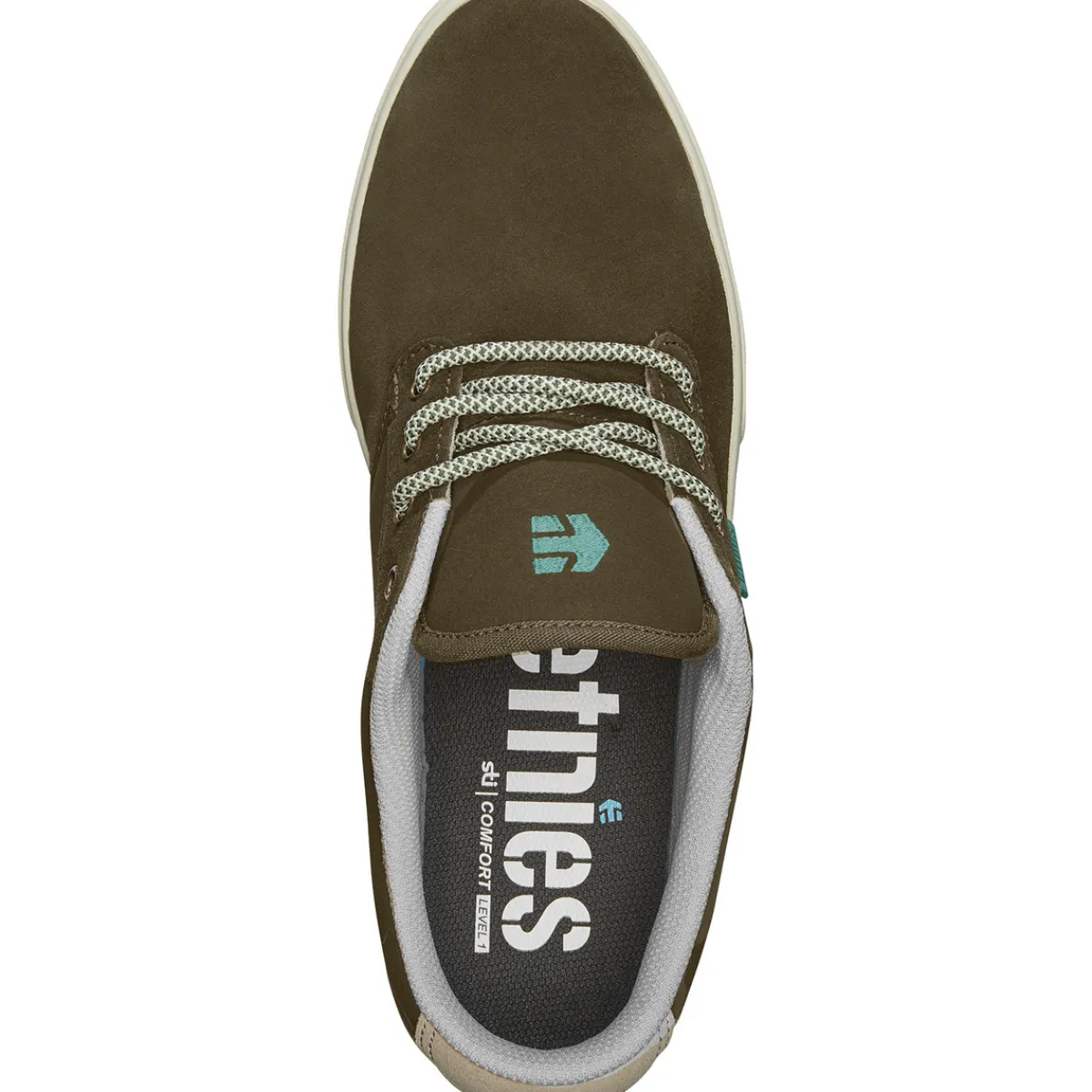 Etnies JAMESON 2 BROWN TAN BROWN-Homme Skate