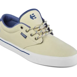Etnies JAMESON 2 ECO TAN BLUE WHITE-Homme Skate
