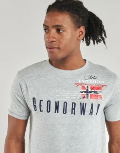 Geographical Norway JASON-Homme T-Shirts & Polos