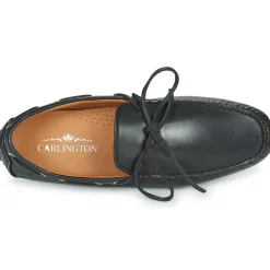 Carlington JEAN-Homme Mocassins & Chaussures Bateau