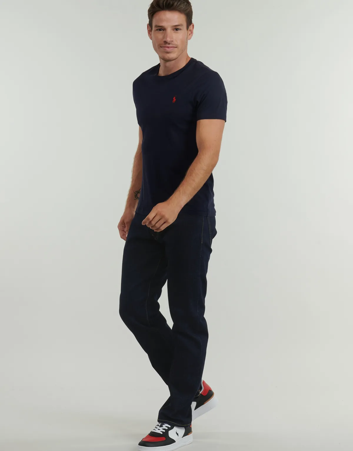 Polo Ralph Lauren JEANS HAMPTON STRAIGHT-Homme Jeans