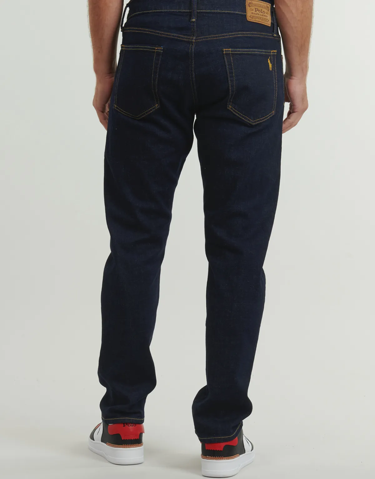 Polo Ralph Lauren JEANS HAMPTON STRAIGHT-Homme Jeans