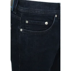 Pierre Cardin Jeans Lyon Tapered Future Flex foncé-Homme Pantalons