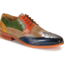 Melvin & Hamilton JEFF 14-Homme Derbies & Richelieu