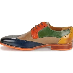 Melvin & Hamilton JEFF 14-Homme Derbies & Richelieu