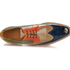 Melvin & Hamilton JEFF 14-Homme Derbies & Richelieu