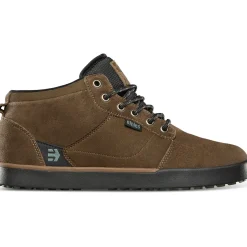 Etnies JEFFERSON MTW BROWN GREEN-Homme Skate