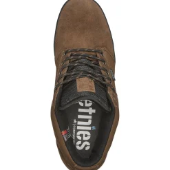 Etnies JEFFERSON MTW BROWN GREEN-Homme Skate