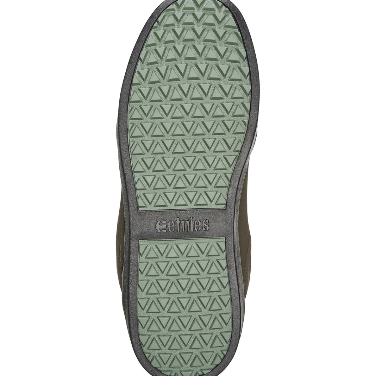 Etnies JEFFERSON MTW BROWN GREEN-Homme Skate