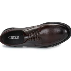So Size JEVAN-Homme Derbies & Richelieu