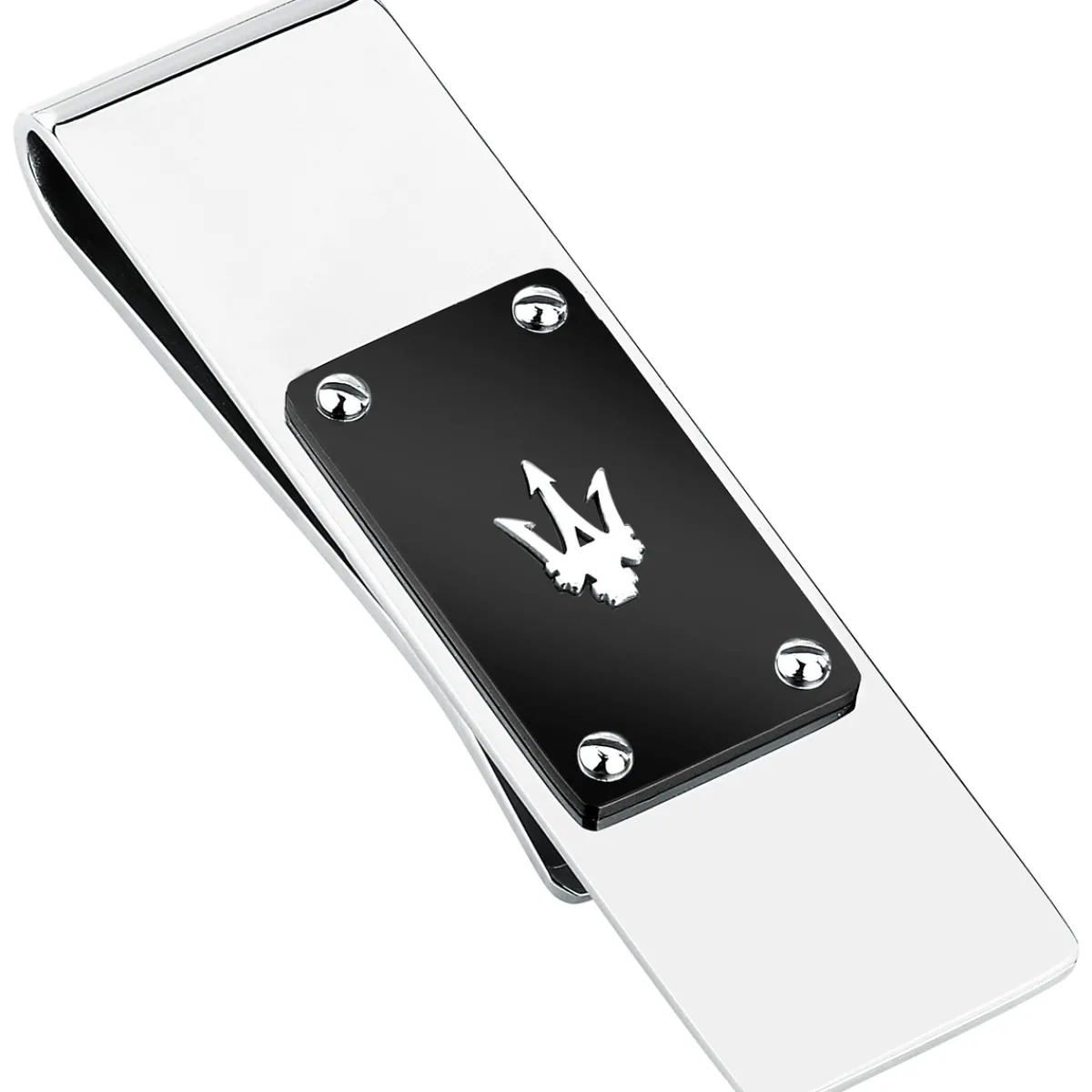 Maserati jewels/fasten money en acier-Homme Bijoux