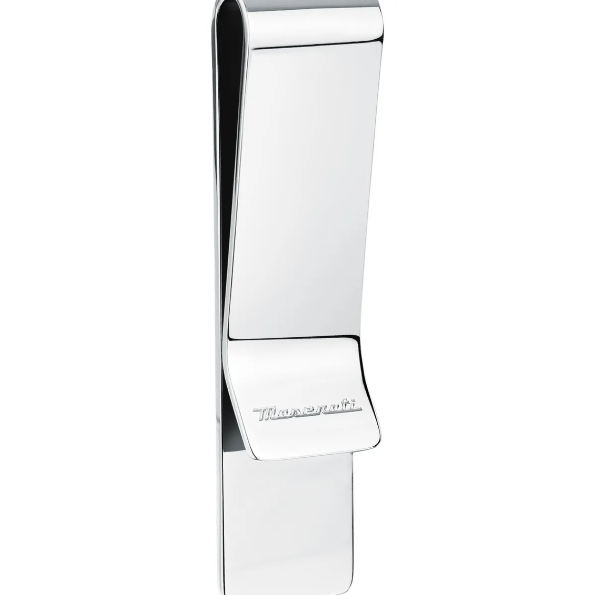 Maserati jewels/fasten money en acier-Homme Bijoux