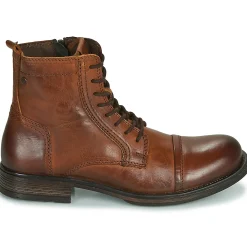 Jack & Jones JFW RUSSEL LEATHER-Homme Bottines / Boots