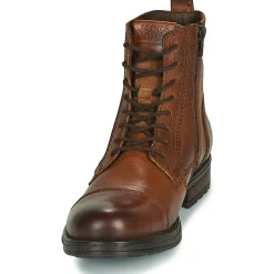 Jack & Jones JFW RUSSEL LEATHER-Homme Bottines / Boots