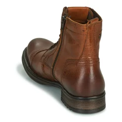 Jack & Jones JFW RUSSEL LEATHER-Homme Bottines / Boots