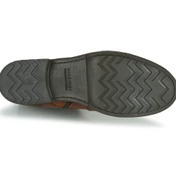 Jack & Jones JFW RUSSEL LEATHER-Homme Bottines / Boots