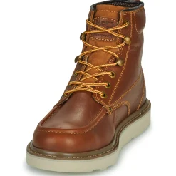 Jack & Jones JFWALDGATE MOC LEATHER BOOT-Homme Bottines / Boots