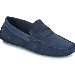 Jack & Jones JFWJENSEN SUEDE LOAFER-Homme Mocassins & Chaussures Bateau