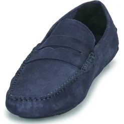 Jack & Jones JFWJENSEN SUEDE LOAFER-Homme Mocassins & Chaussures Bateau