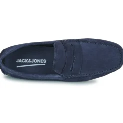 Jack & Jones JFWJENSEN SUEDE LOAFER-Homme Mocassins & Chaussures Bateau
