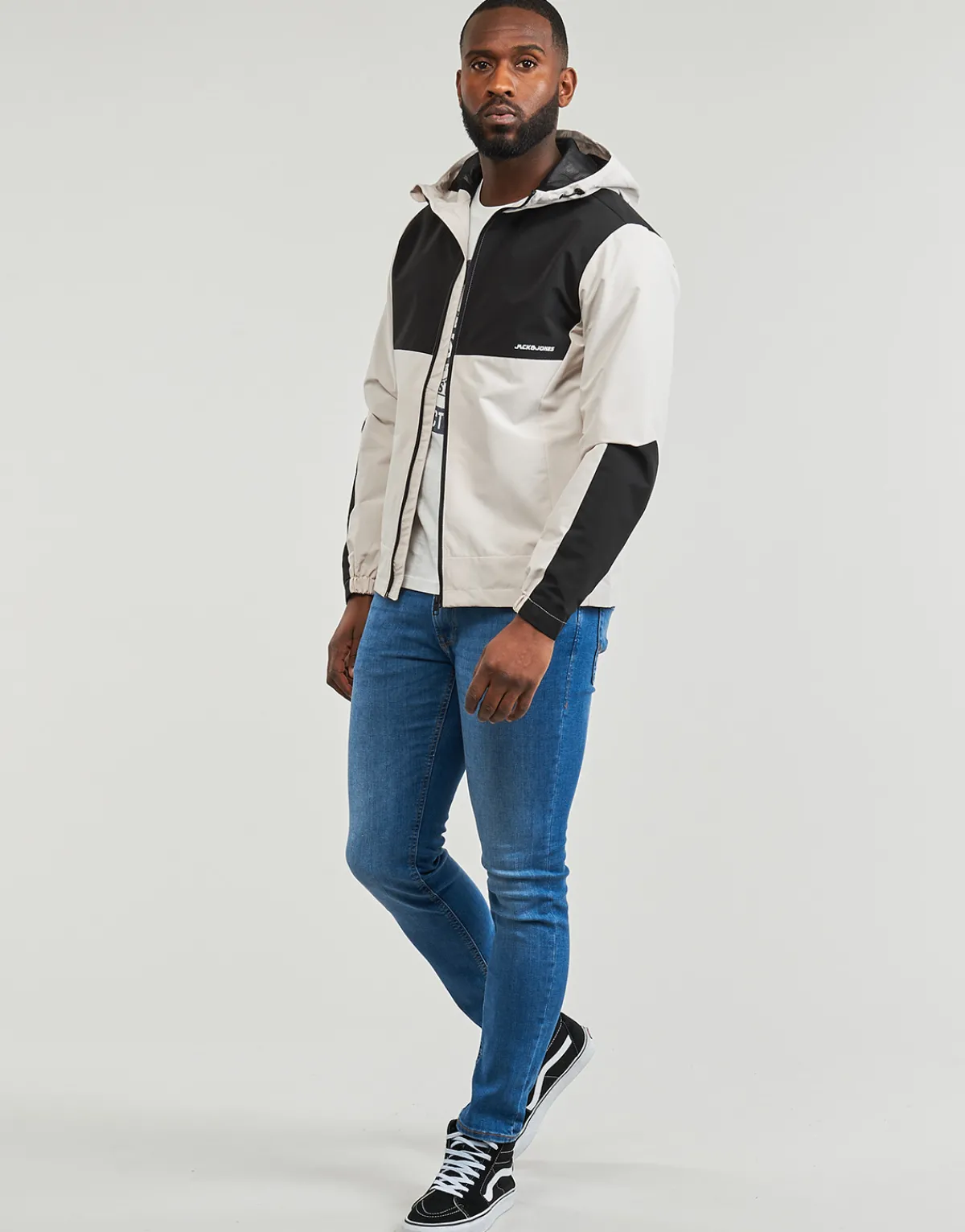 Jack & Jones JJALEX HOOD JACKET-Homme Vestes