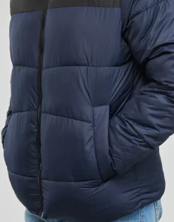 Jack & Jones JJCHILI PUFFER HOOD-Homme Manteaux