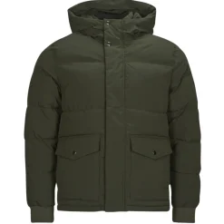 Jack & Jones JJDAVID PUFFER JACKET-Homme Manteaux