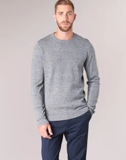 Jack & Jones JJEBASIC-Homme Pulls & Gilets