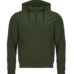 Jack & Jones JJEBASIC SOFTSHEL-Homme Vestes