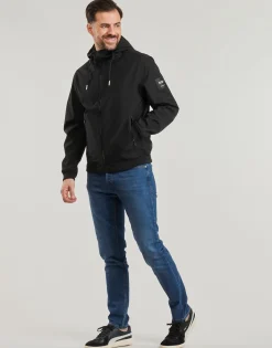 Jack & Jones JJEBASIC SOFTSHEL-Homme Vestes
