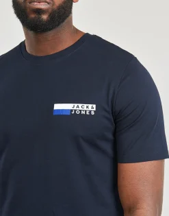 Jack & Jones JJECORP LOGO TEE PLAY SS O-NECK-Homme T-Shirts & Polos